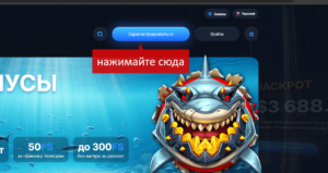 Процесс регистрации в Vodka Casino